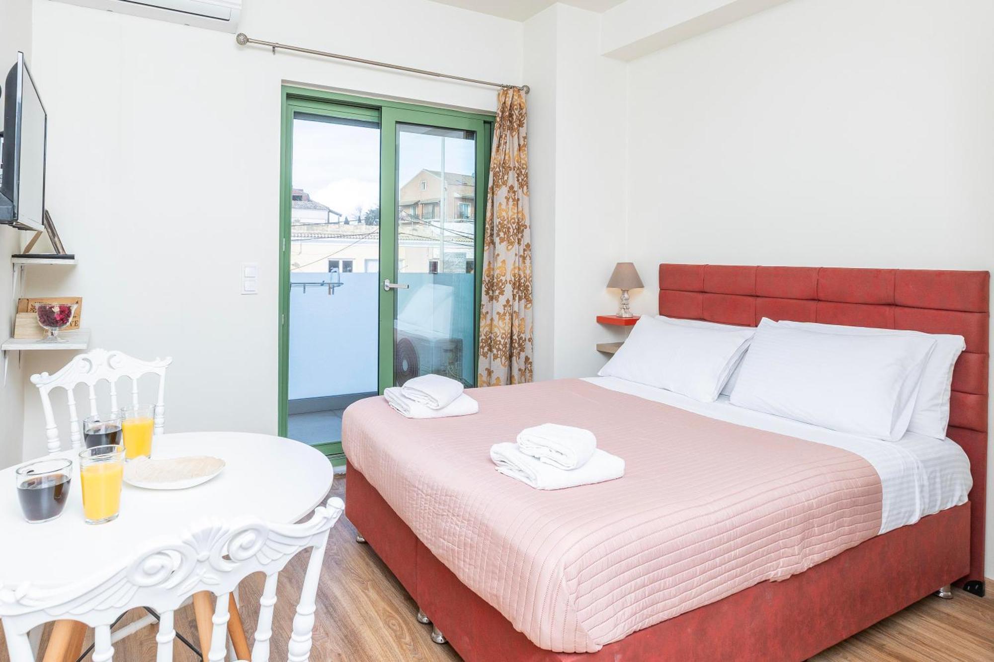 Domenicas Corfu Διαμέρισμα Αλεπού Εξωτερικό φωτογραφία